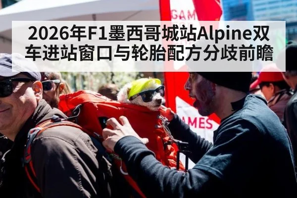 2026年F1墨西哥城站Alpine双车进站窗口与轮胎配方分歧前瞻